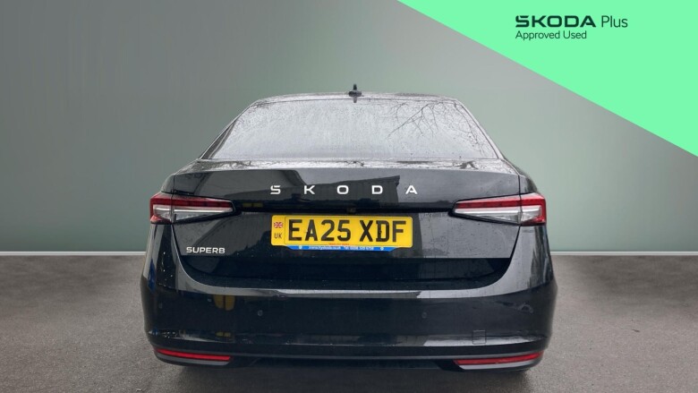 Skoda Superb 1.5 TSI e-TEC SE L 5dr DSG Petrol Hatchback